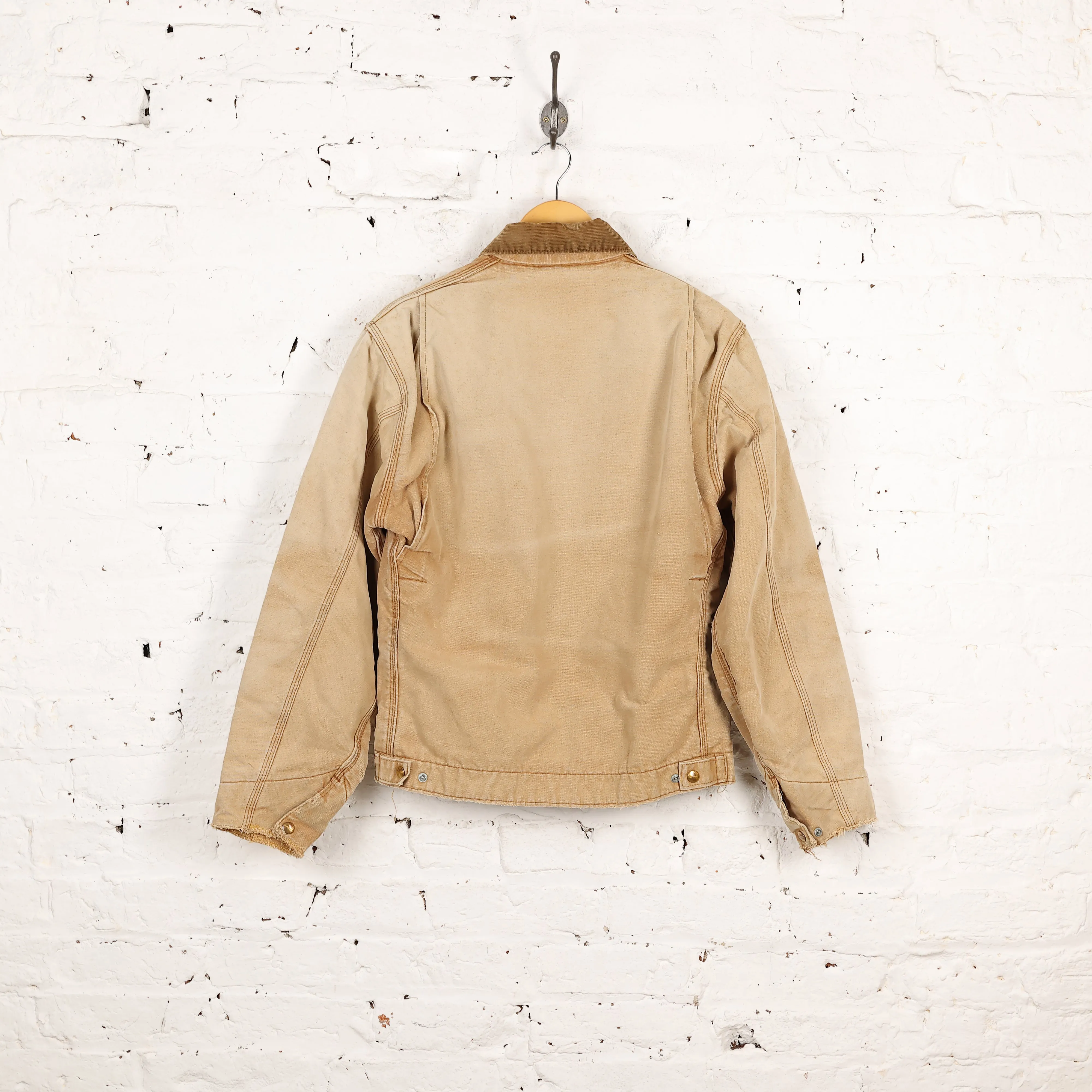 Carhartt Detroit Work Jacket - Beige - S