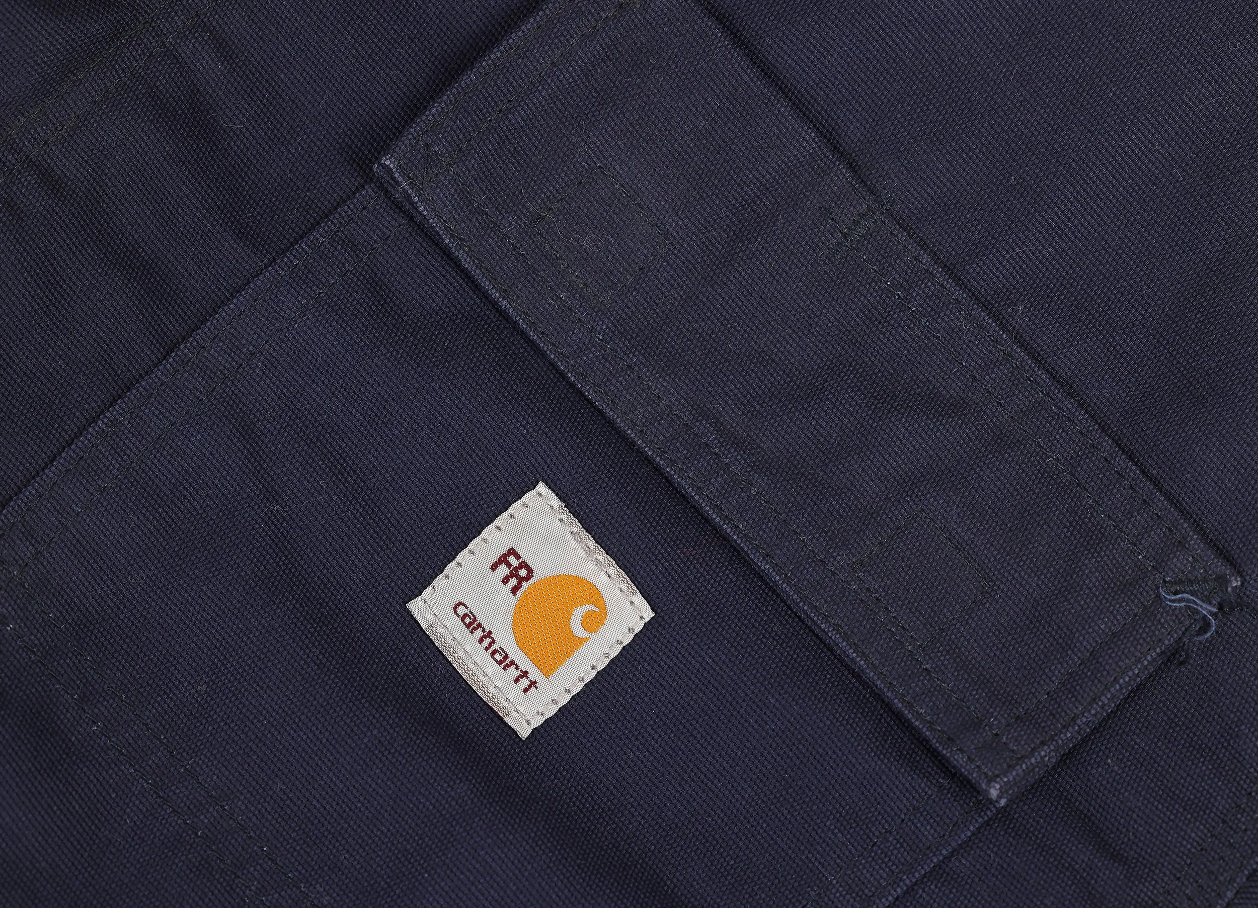 Carhartt FR Work Jacket - Blue - L