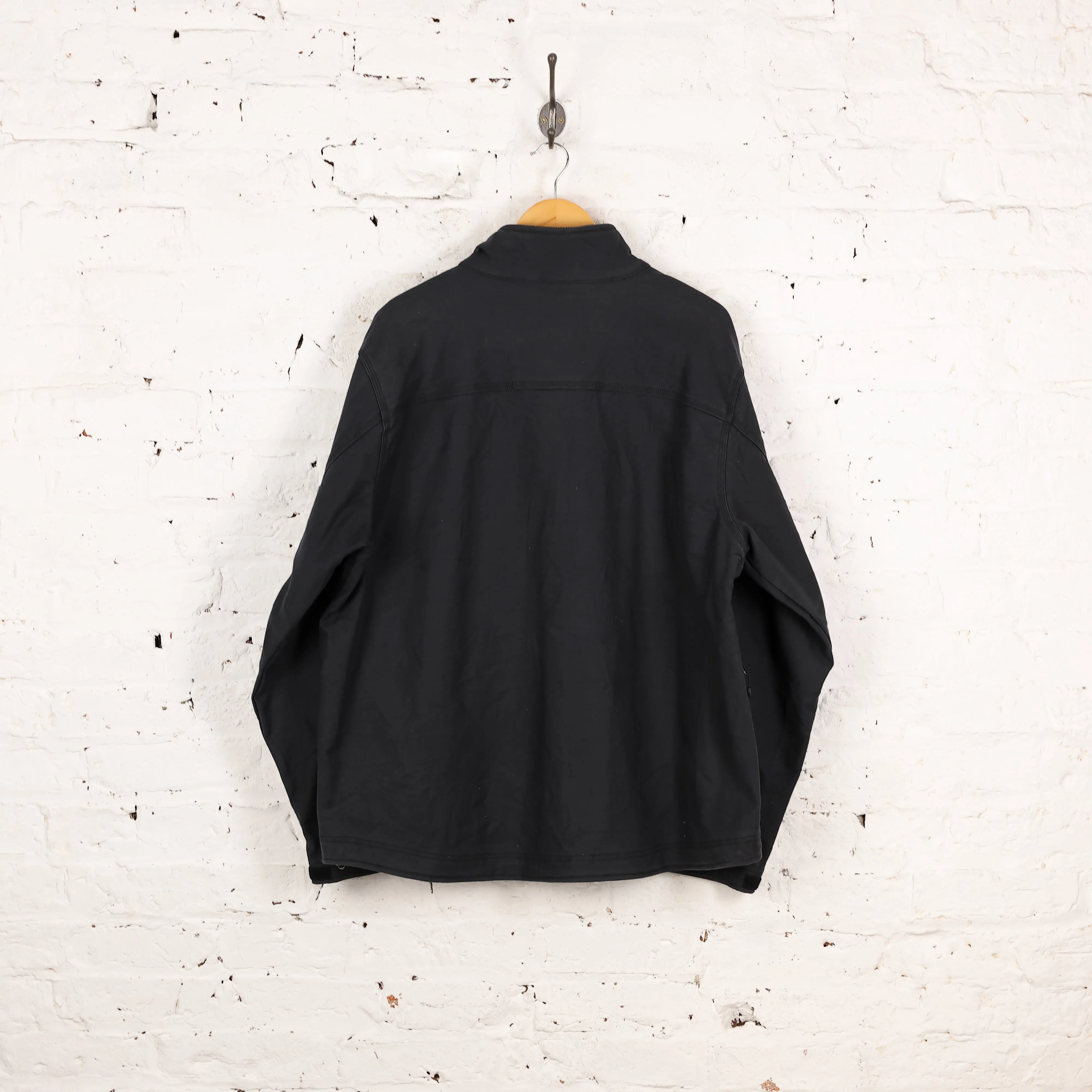 Carhartt Work Jacket - Black - XL