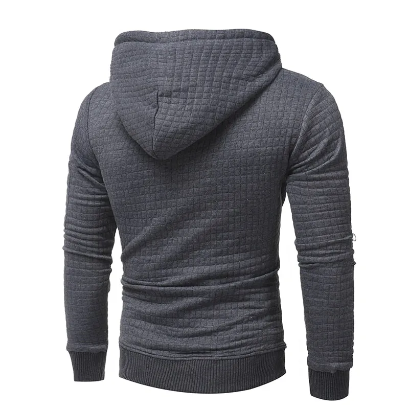 CASUAL HOODED SWEATSHIRT