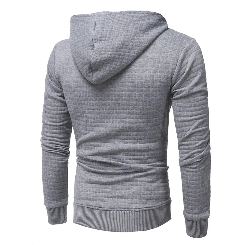 CASUAL HOODED SWEATSHIRT