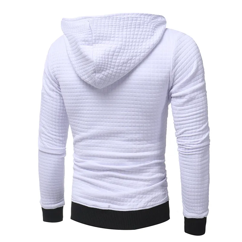 CASUAL HOODED SWEATSHIRT