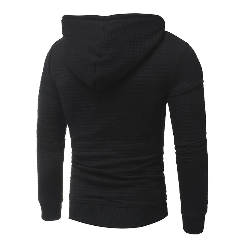 CASUAL HOODED SWEATSHIRT