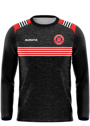 Clara Town FC Errigal Style Sweater Kids
