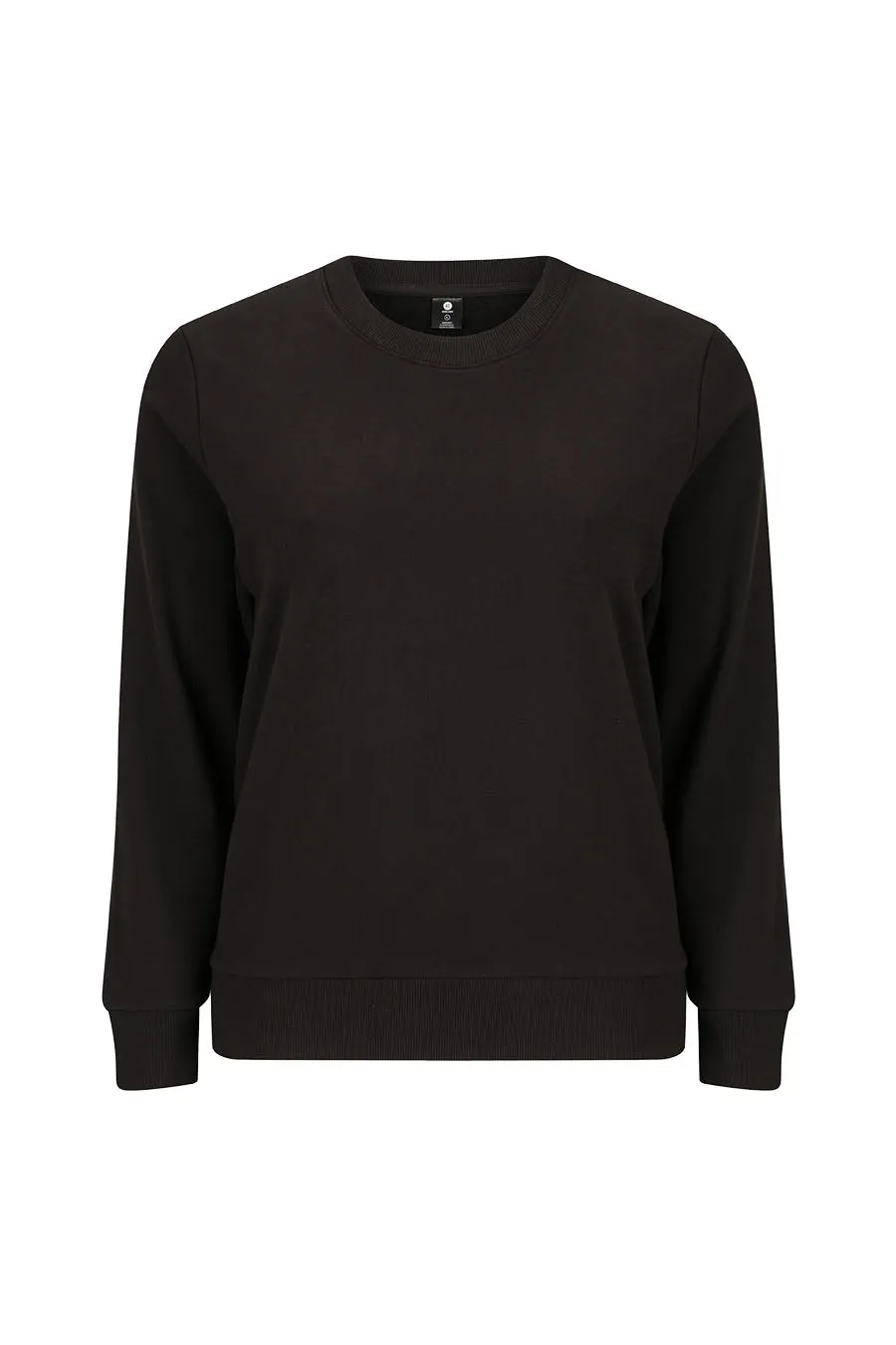 Classic Lightweight Sweater - Black