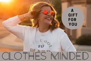 Clothes Minded Gift Card