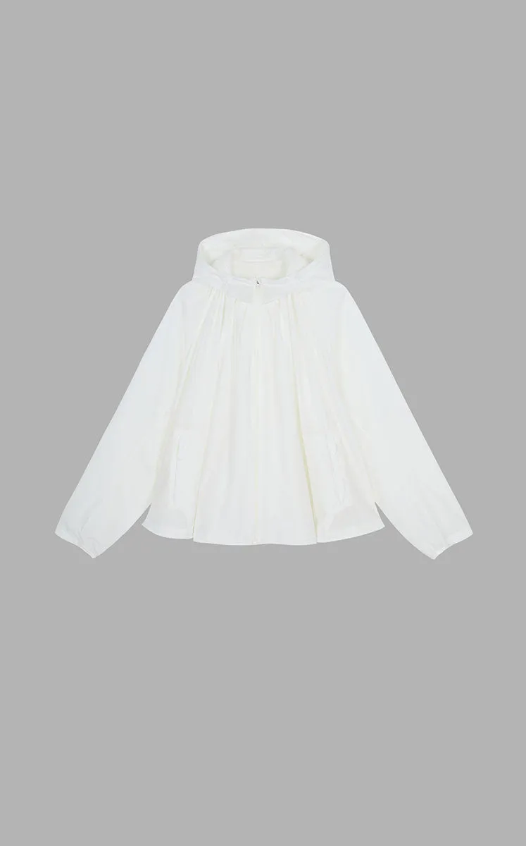 Coat / JNBY UV-Protection Jacquard Sun Jacket