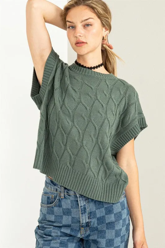 Coffee Shop Vest
