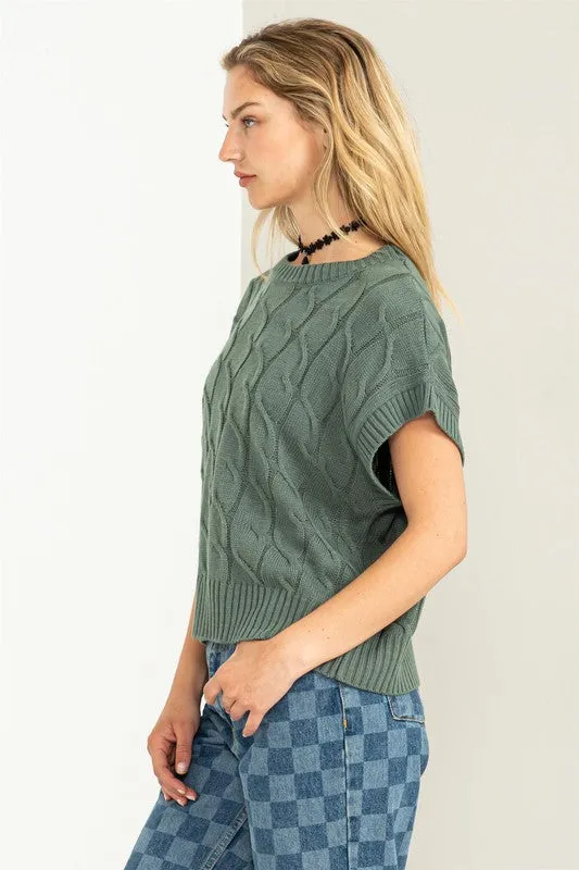 Coffee Shop Vest