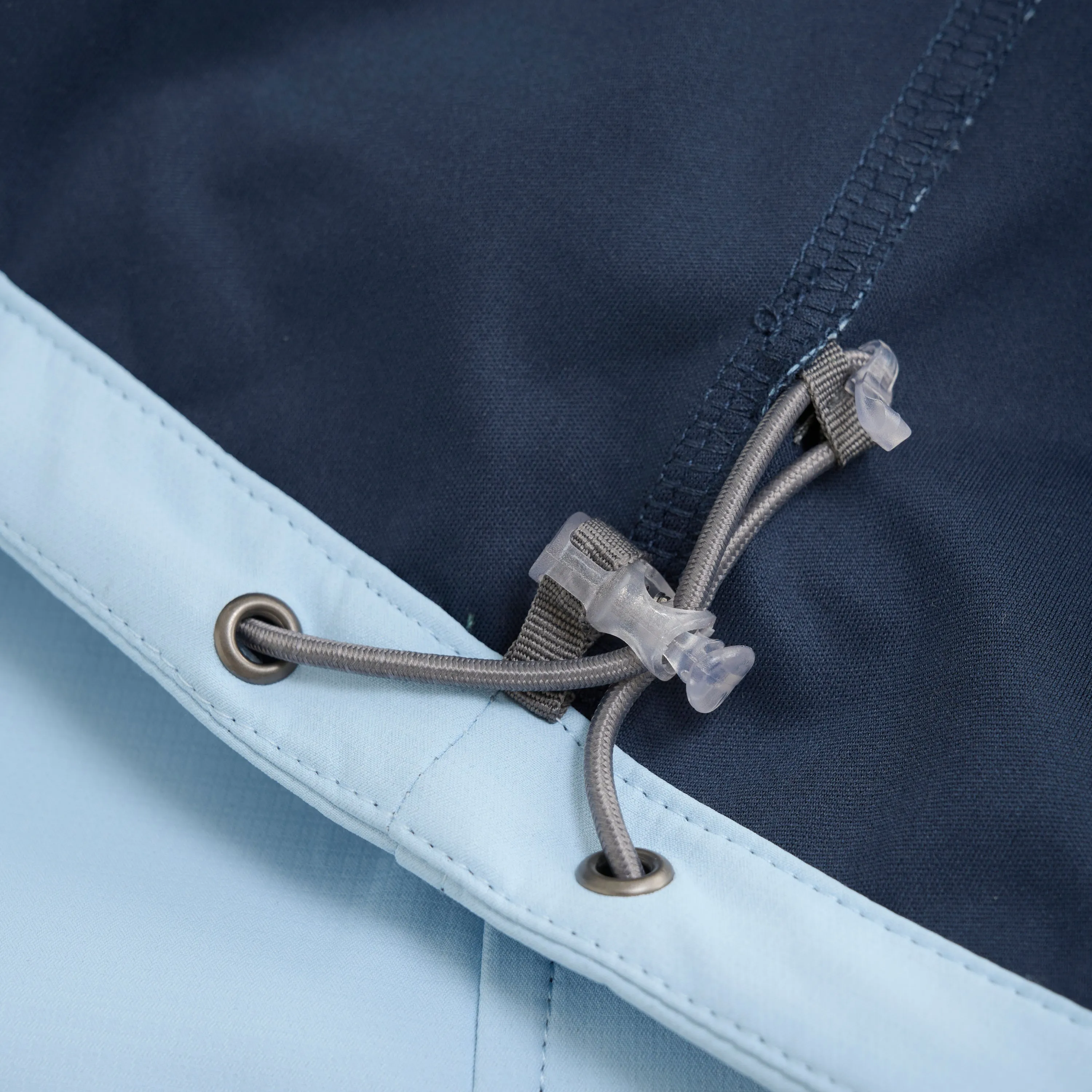 Color Kids Soft Shell Jacket Sky