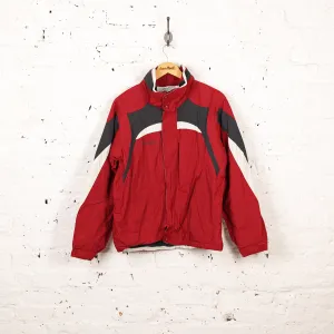 Columbia 90s Jacket - Red - S