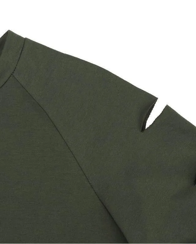 Cropped Hoodies