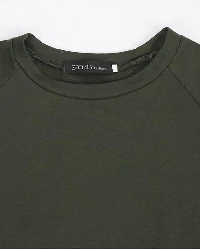 Cropped Hoodies
