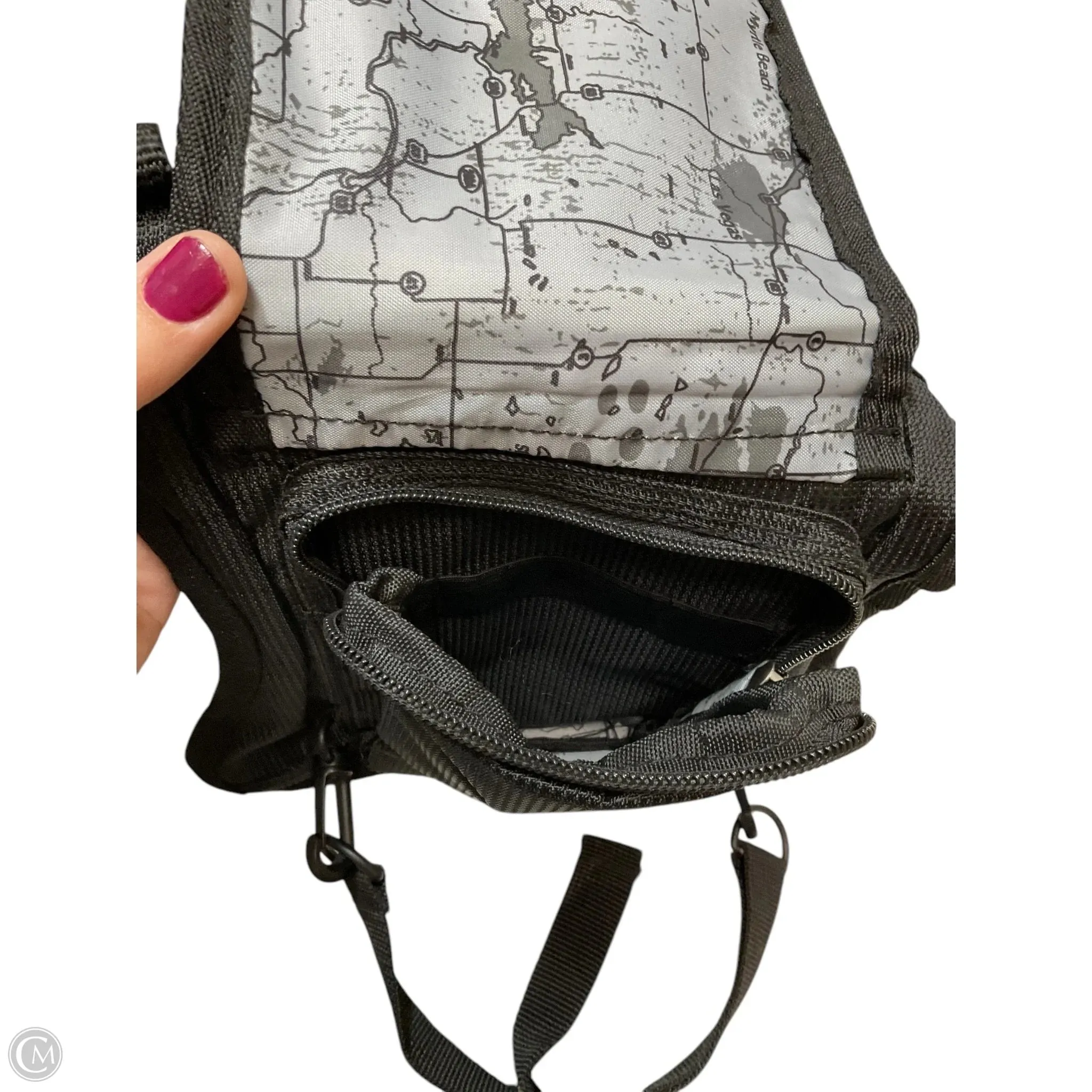 Crossbody By Harley Davidson, Size: Medium