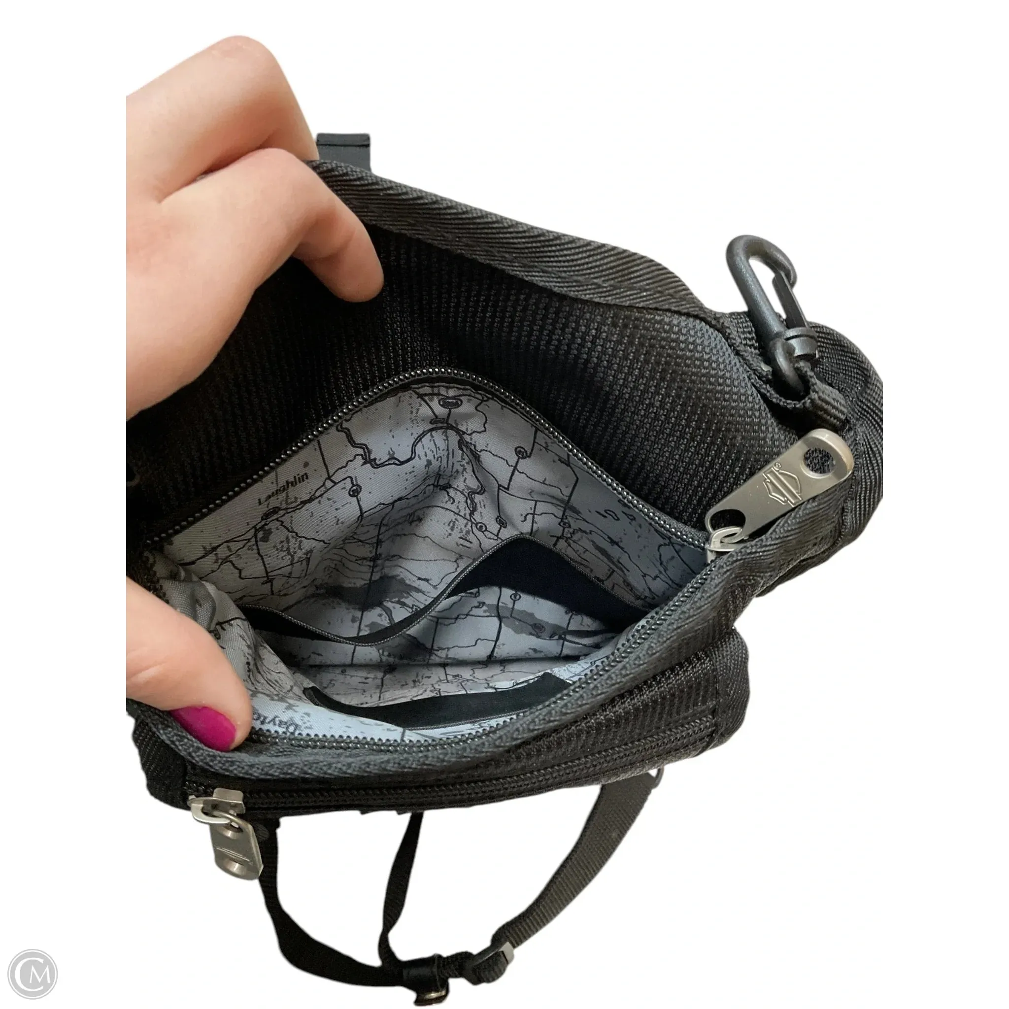 Crossbody By Harley Davidson, Size: Medium