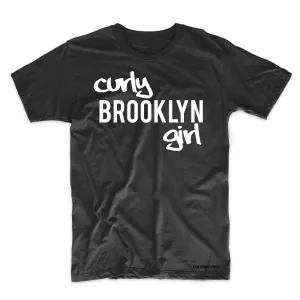 Curly Brooklyn Girl