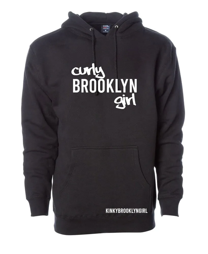 Curly Brooklyn Girl