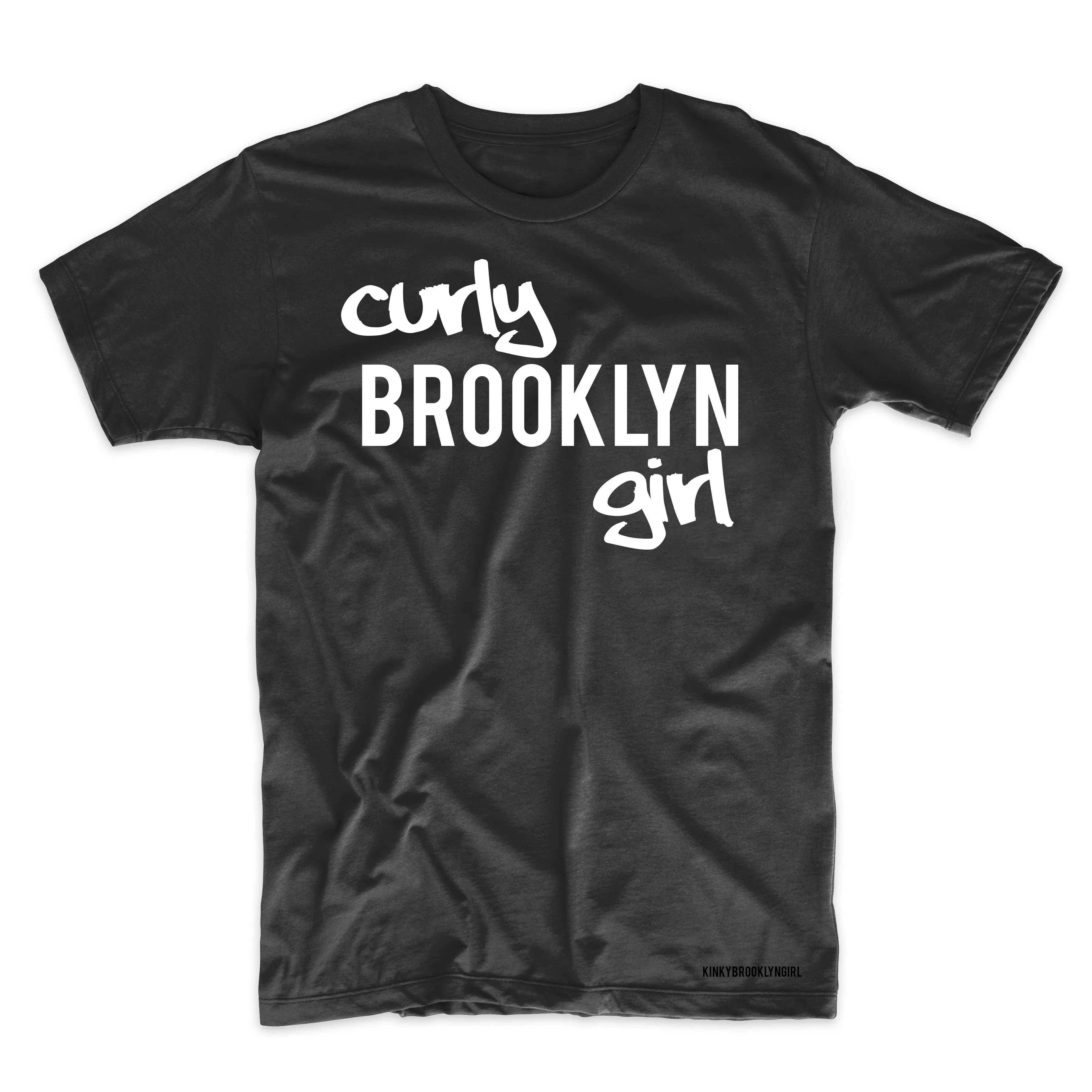 Curly Brooklyn Girl