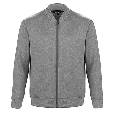 CX2 Parkview Adult Full-Zip Poly Sweatshirt - Style L00692