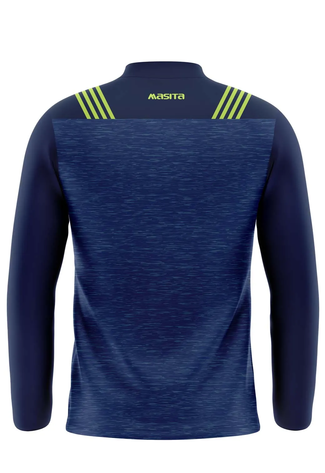 Donegal Boston Errigal Style Neon Sweater Kids