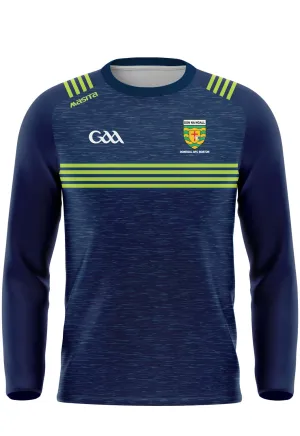 Donegal Boston Errigal Style Neon Sweater Kids
