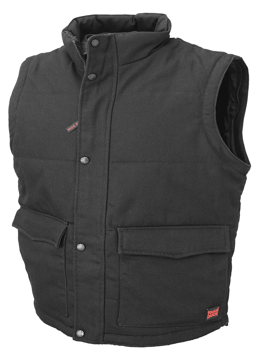 Duck Zip-Off Sleeve Jacket by Tough Duck - Style i8A2