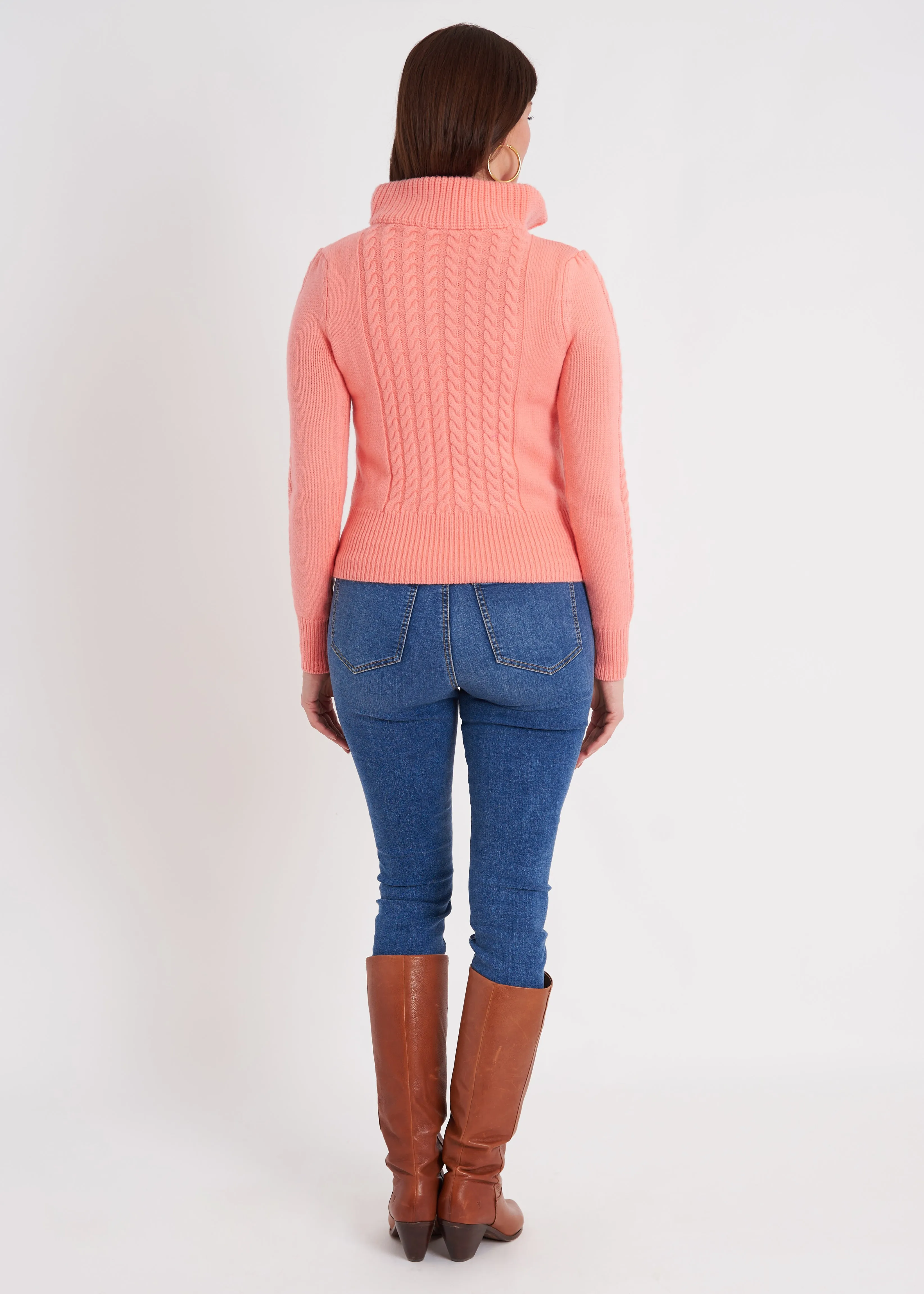 Dutton Sweater - Primrose
