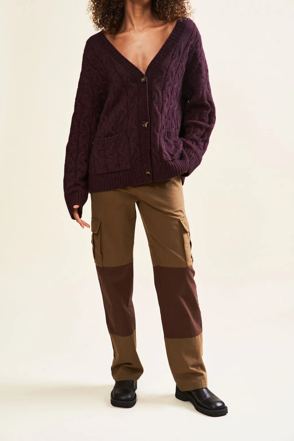 Edom Cardigan