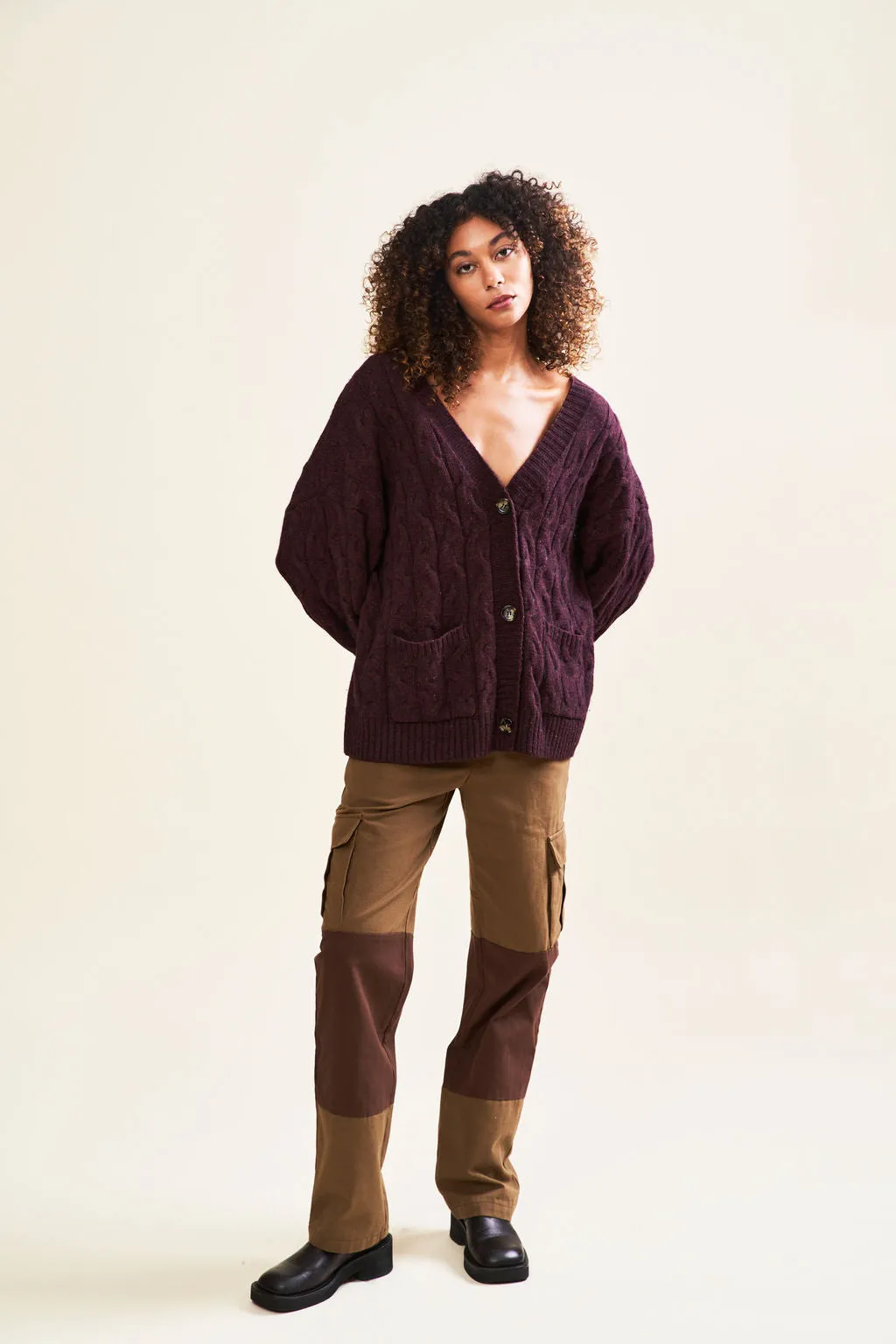 Edom Cardigan