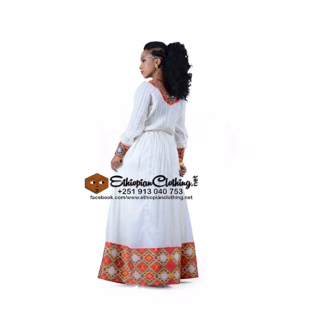 Eleni Habesha Dress