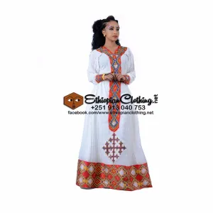 Eleni Habesha Dress