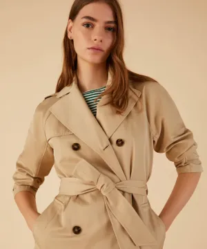 Emme Marella West Trench Coat