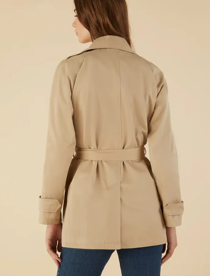 Emme Marella West Trench Coat