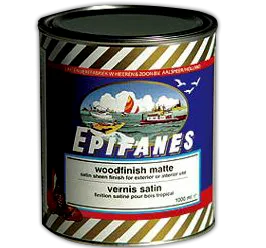 EPIFANES WOOD FINISH - MATTE 1-L