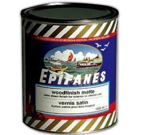 EPIFANES WOOD FINISH - MATTE 1-L