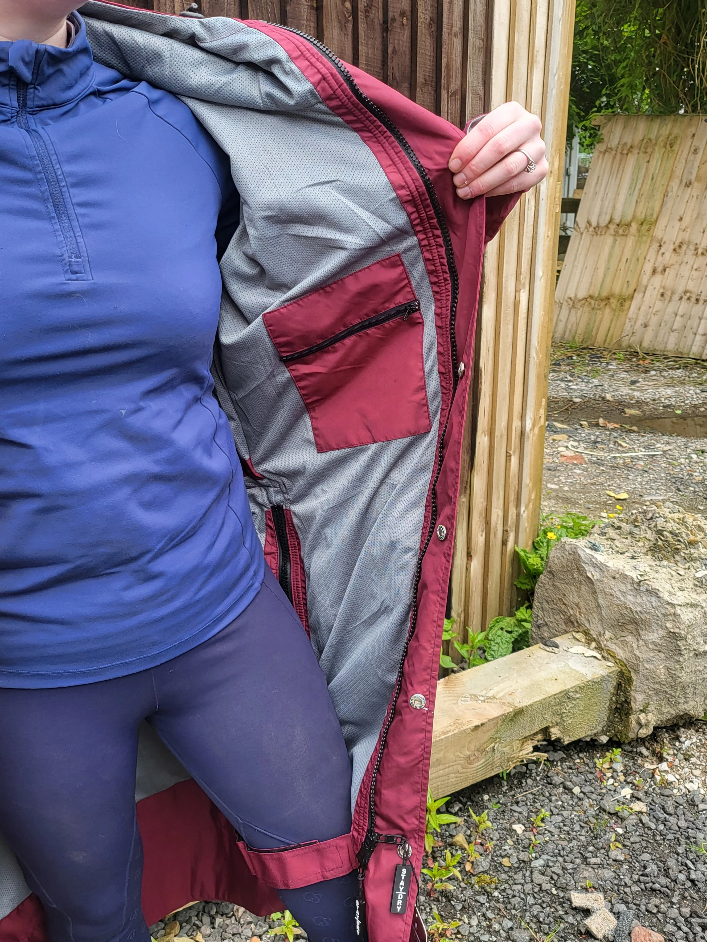 EQUINE STAY DRY SUMMER EDITION size 6-16