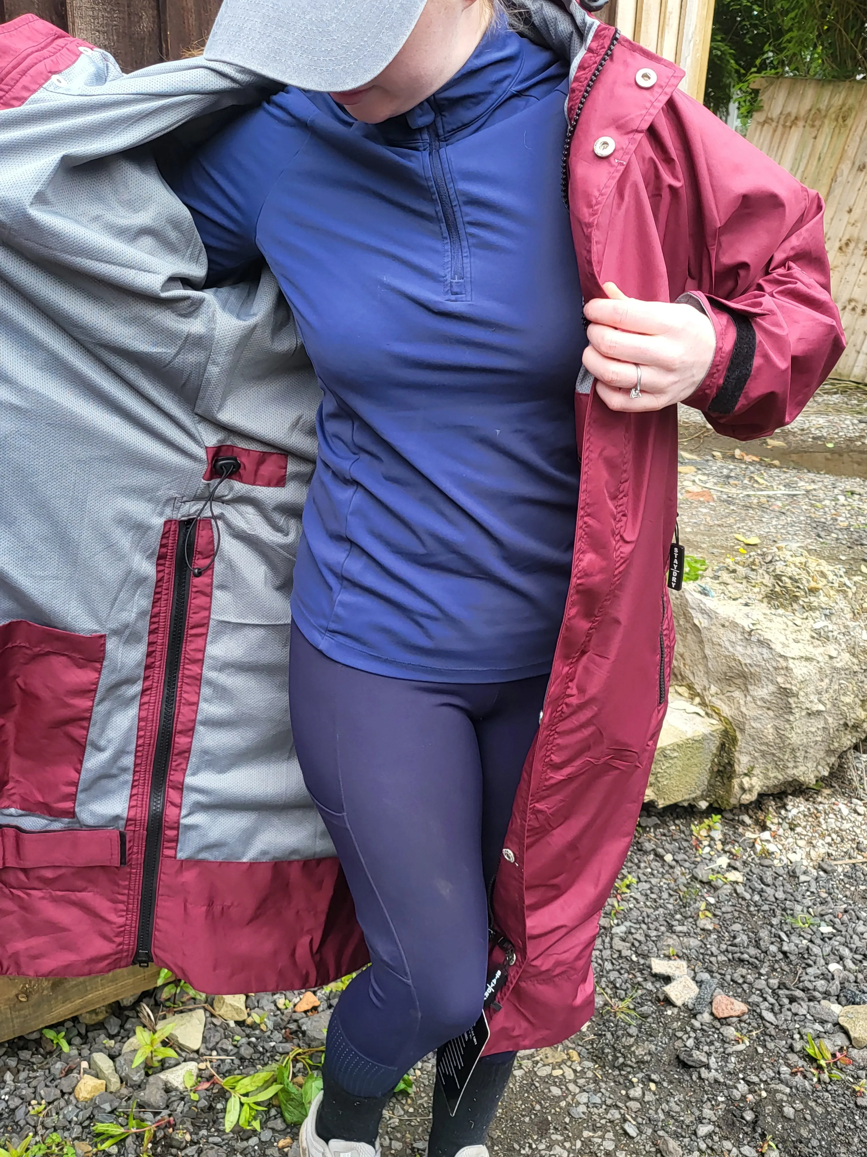 EQUINE STAY DRY SUMMER EDITION size 6-16