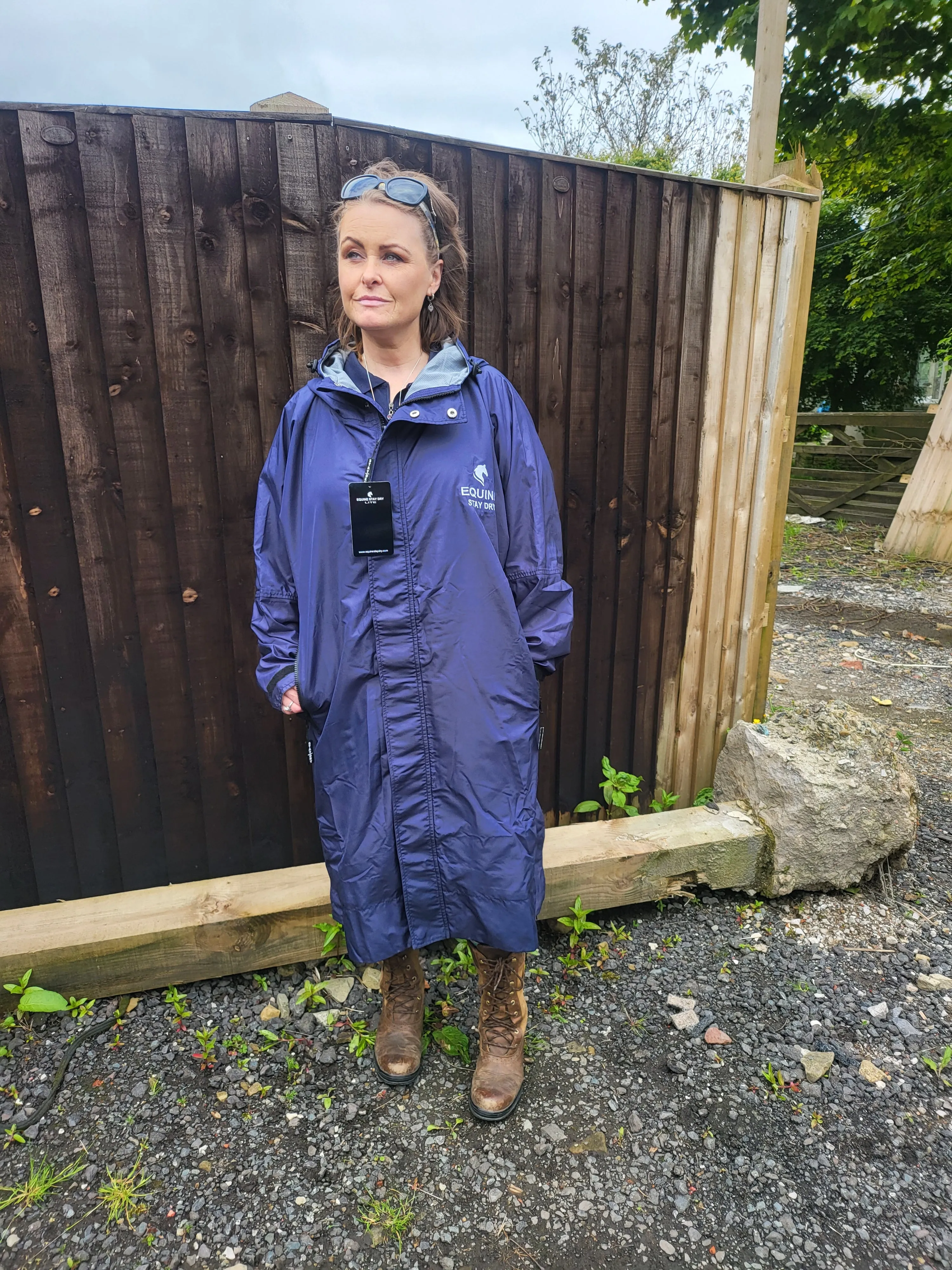 EQUINE STAY DRY SUMMER EDITION size 6-16