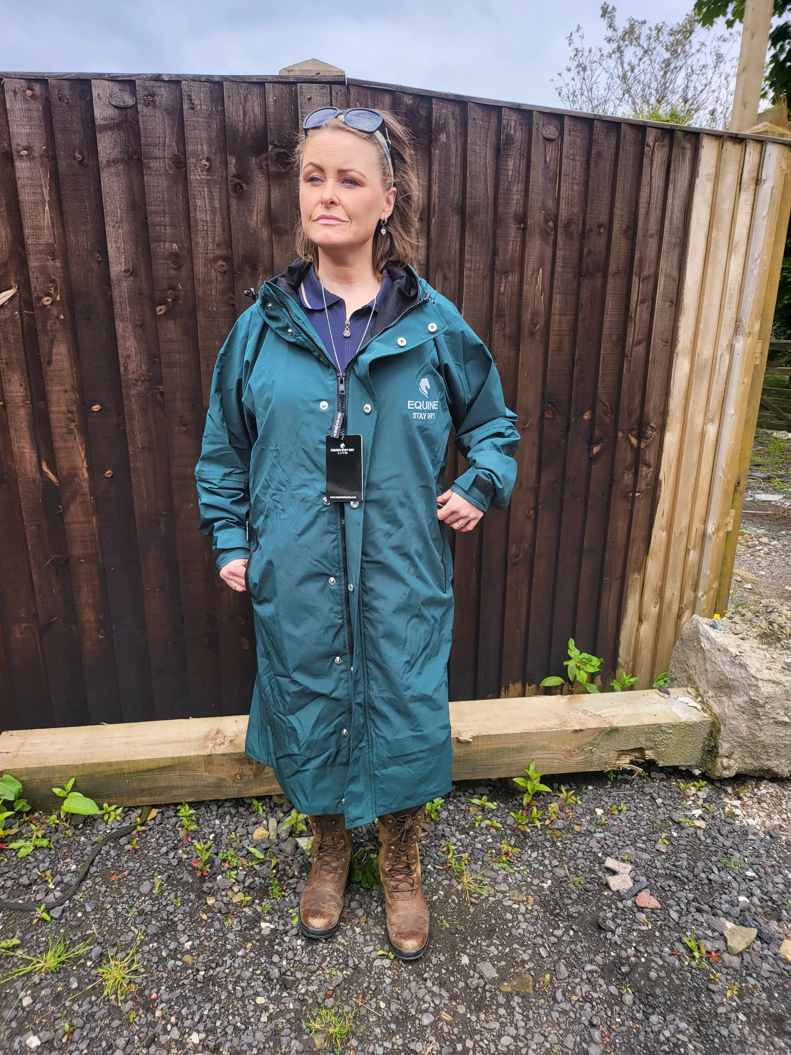 EQUINE STAY DRY SUMMER EDITION size 6-16