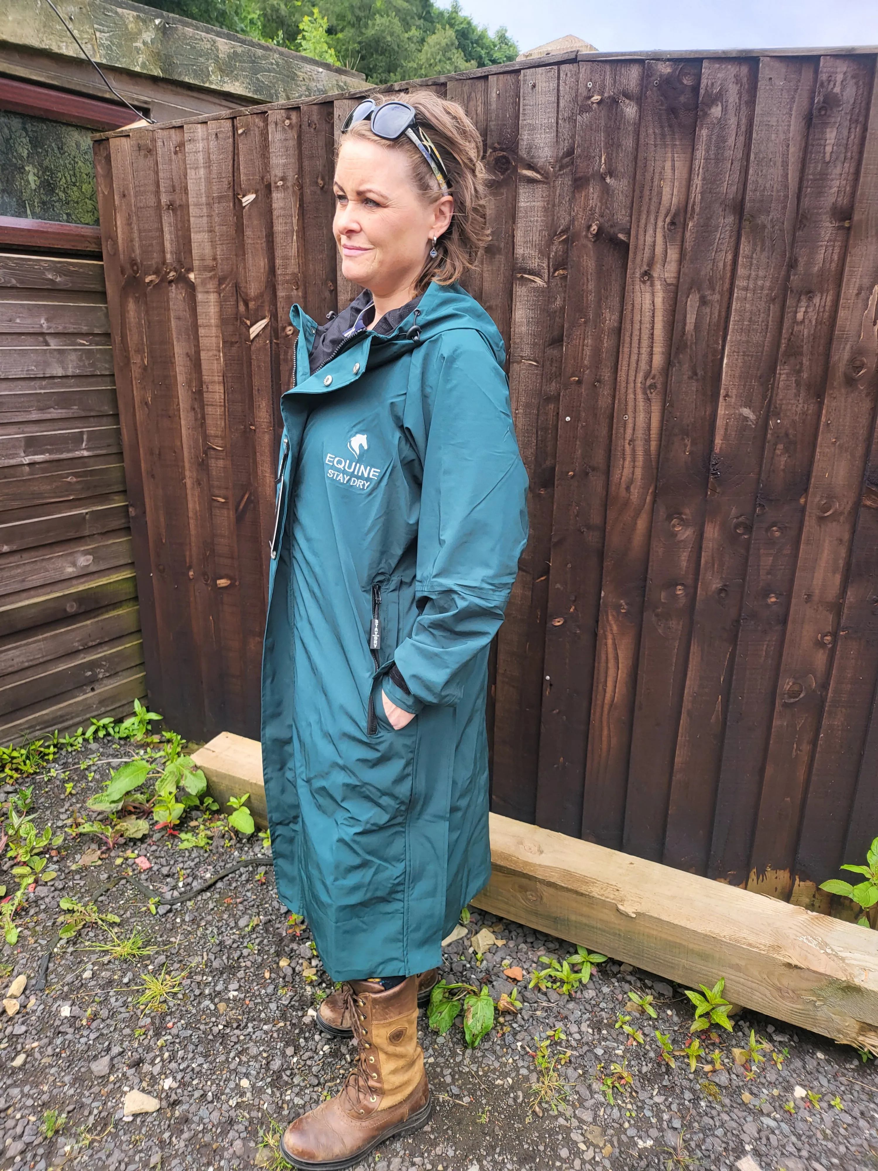 EQUINE STAY DRY SUMMER EDITION size 6-16