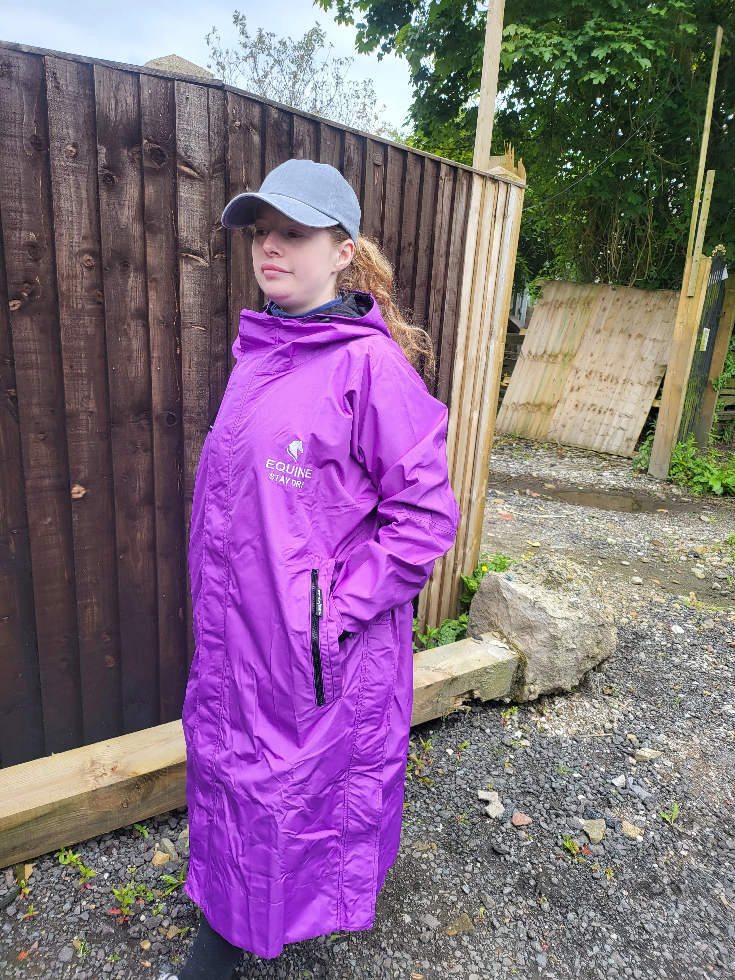 EQUINE STAY DRY SUMMER EDITION size 6-16