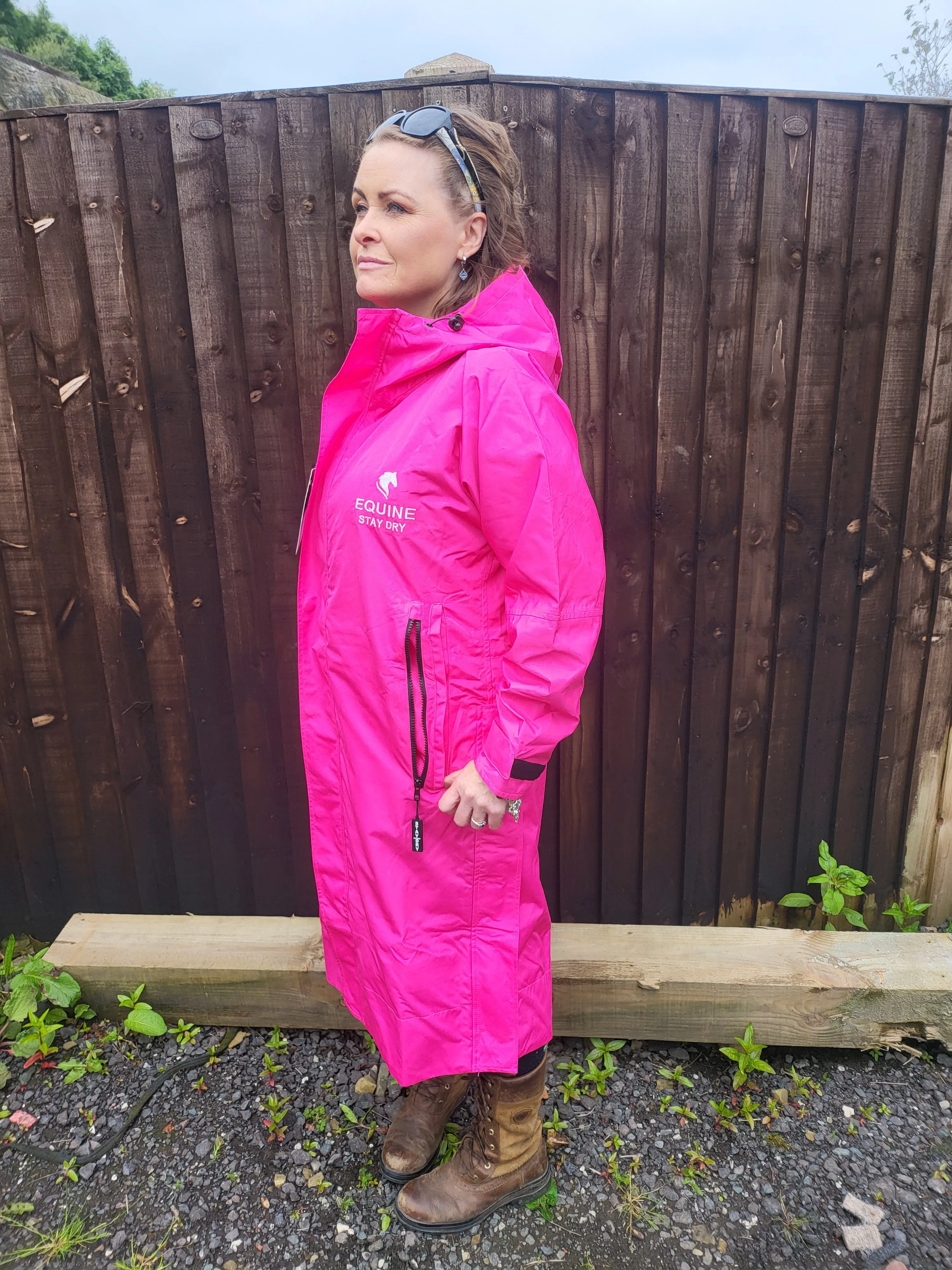 EQUINE STAY DRY SUMMER EDITION size 6-16