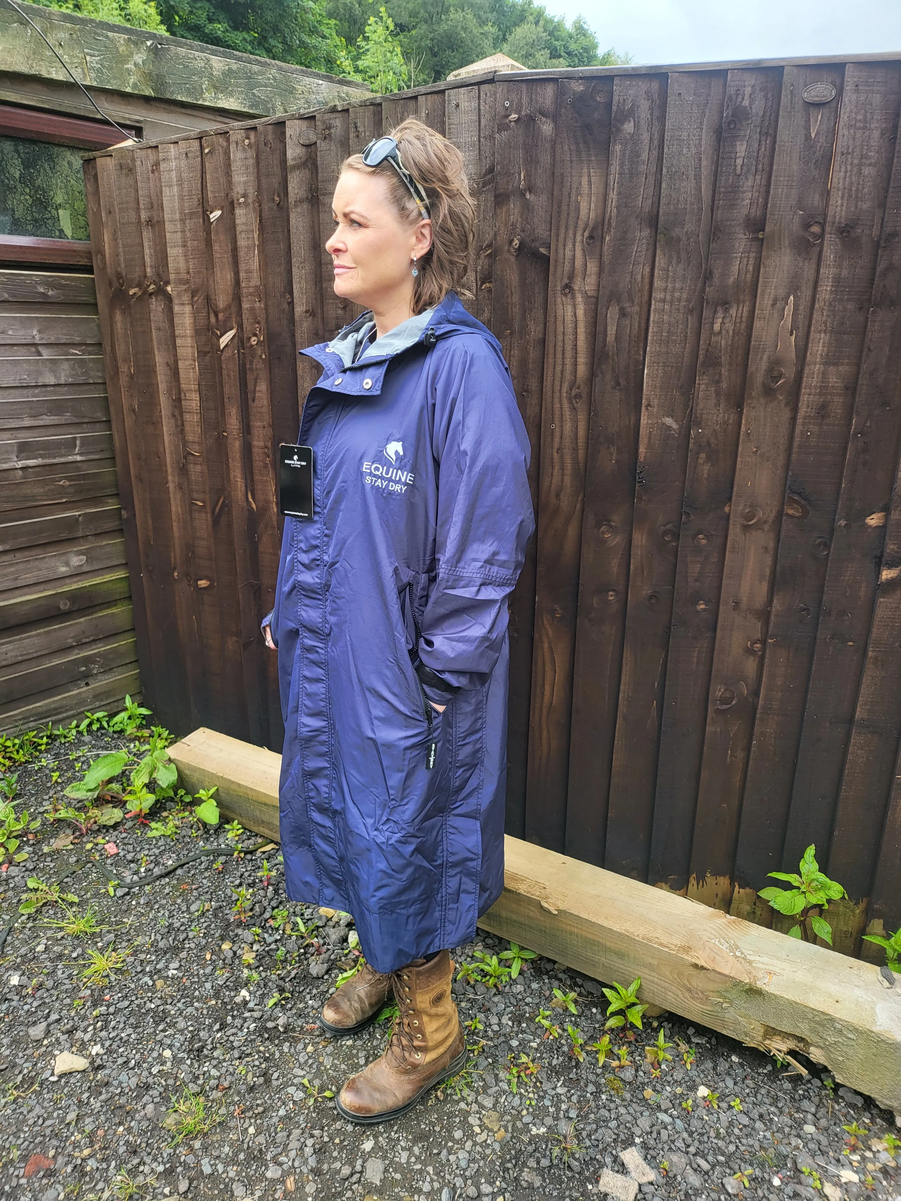 EQUINE STAY DRY SUMMER EDITION size 6-16