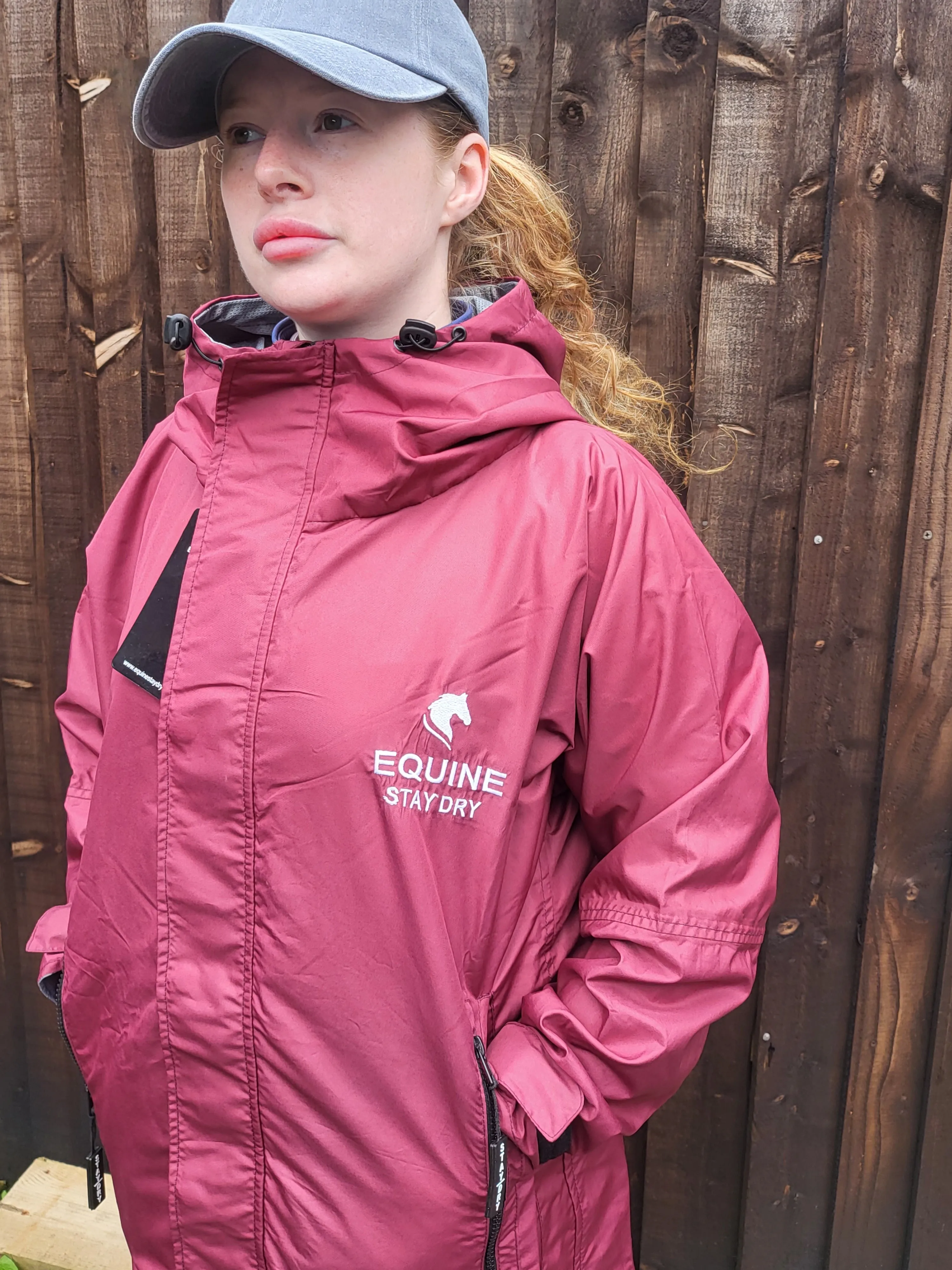 EQUINE STAY DRY SUMMER EDITION size 6-16
