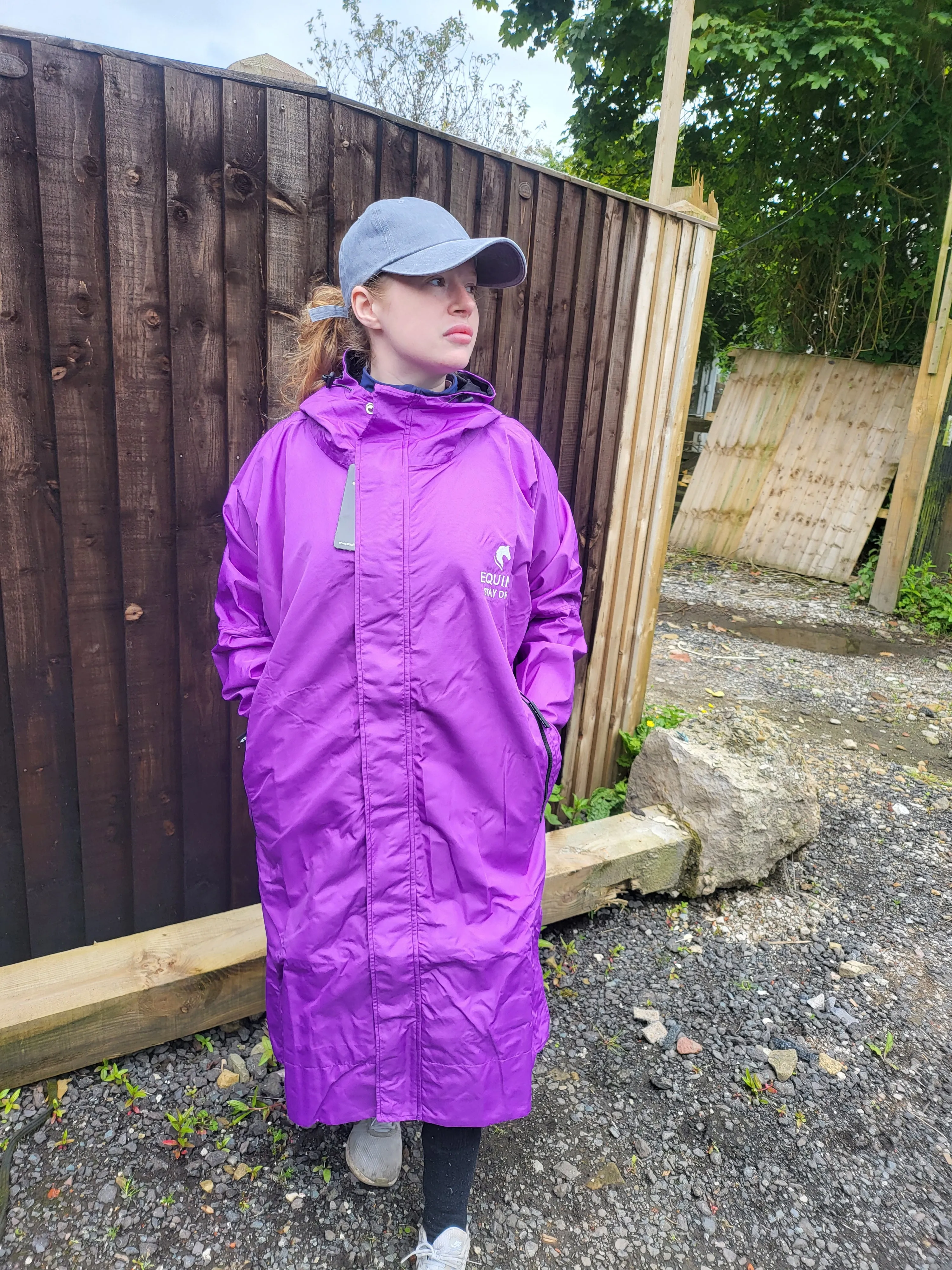 EQUINE STAY DRY SUMMER EDITION size 6-16