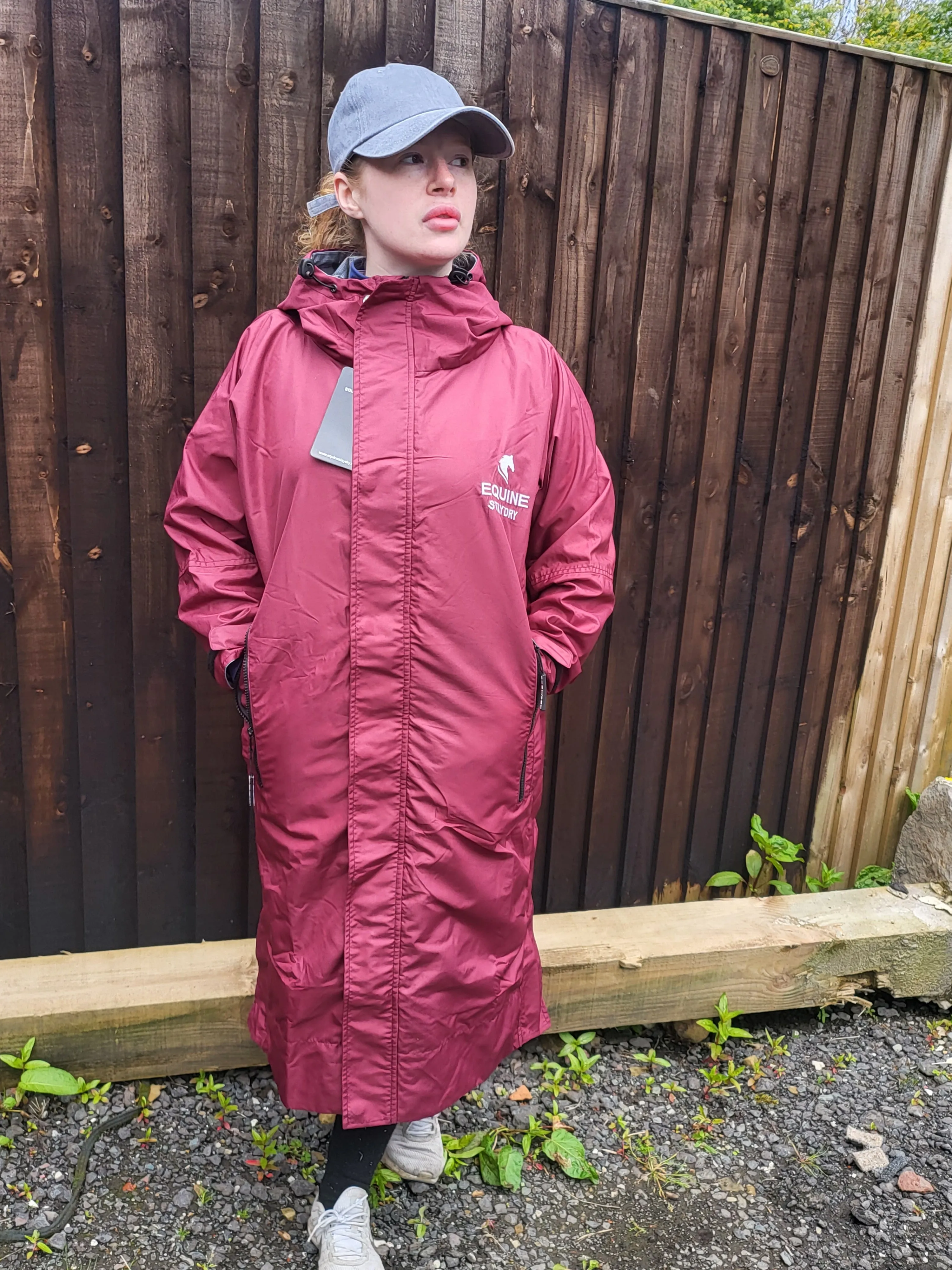 EQUINE STAY DRY SUMMER EDITION size 6-16