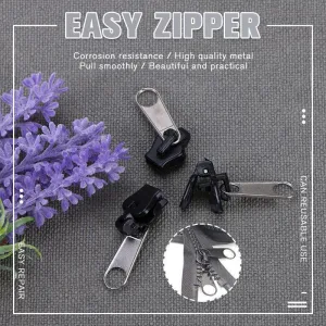 Fix Zipper(6PCS)