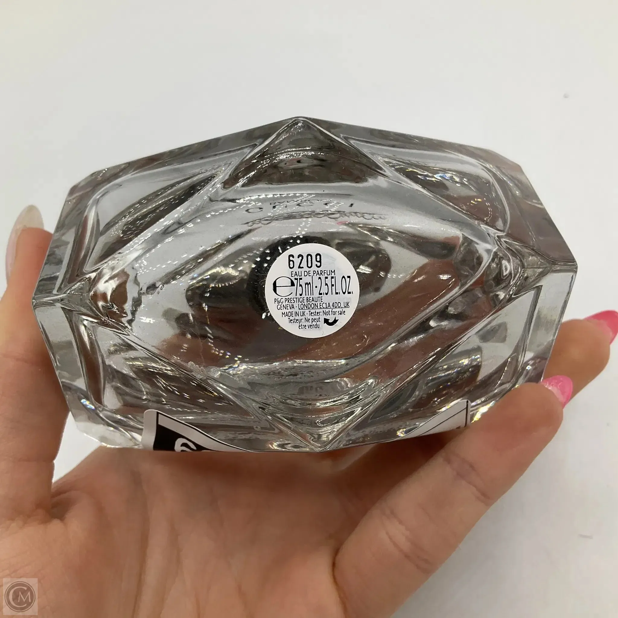 Fragrance Luxury Designer By Gucci