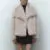 Fur High Female Collar Fur Jacket Luxury Overcoats Worldwide shipping Weekend sale Fur Coat Street Faux New Winter Big Fluffy Fashion Women Fox Gradient