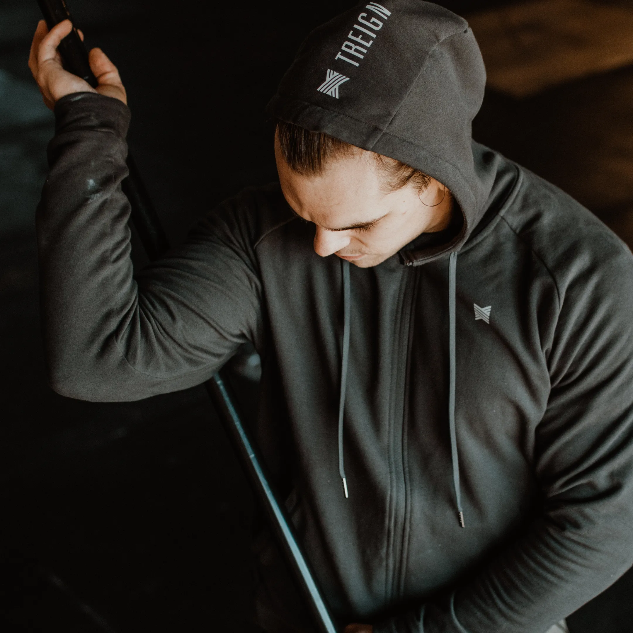 GameDay Grey Hoodies